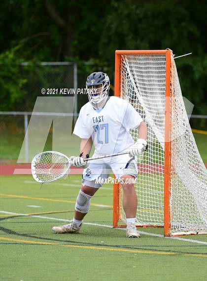Thumbnail 1 in St. Joseph vs. East Catholic (CIAC Class S Final) photogallery.