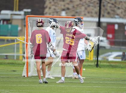 Thumbnail 1 in St. Joseph vs. East Catholic (CIAC Class S Final) photogallery.