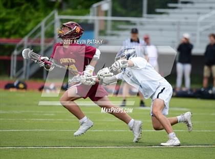 Thumbnail 3 in St. Joseph vs. East Catholic (CIAC Class S Final) photogallery.