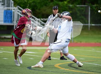 Thumbnail 3 in St. Joseph vs. East Catholic (CIAC Class S Final) photogallery.