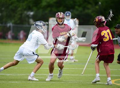 Thumbnail 3 in St. Joseph vs. East Catholic (CIAC Class S Final) photogallery.