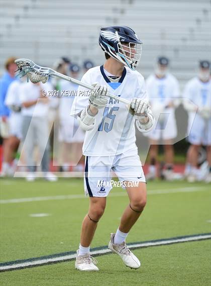 Thumbnail 2 in St. Joseph vs. East Catholic (CIAC Class S Final) photogallery.