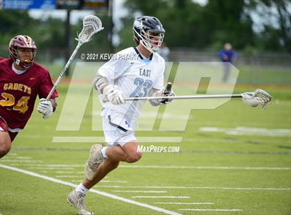 Thumbnail 1 in St. Joseph vs. East Catholic (CIAC Class S Final) photogallery.