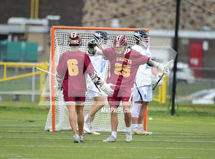 Thumbnail 2 in St. Joseph vs. East Catholic (CIAC Class S Final) photogallery.