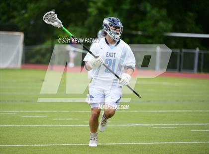 Thumbnail 2 in St. Joseph vs. East Catholic (CIAC Class S Final) photogallery.