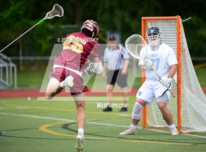Thumbnail 1 in St. Joseph vs. East Catholic (CIAC Class S Final) photogallery.