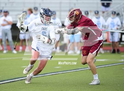 Thumbnail 3 in St. Joseph vs. East Catholic (CIAC Class S Final) photogallery.