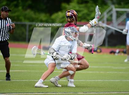 Thumbnail 3 in St. Joseph vs. East Catholic (CIAC Class S Final) photogallery.