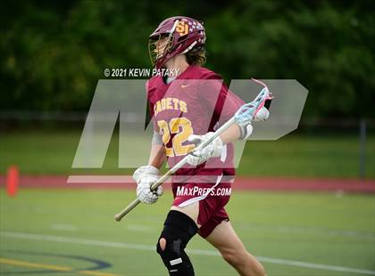 Thumbnail 2 in St. Joseph vs. East Catholic (CIAC Class S Final) photogallery.