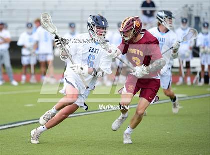 Thumbnail 3 in St. Joseph vs. East Catholic (CIAC Class S Final) photogallery.