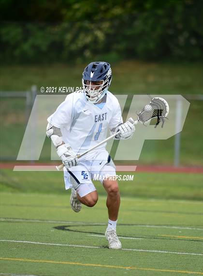 Thumbnail 2 in St. Joseph vs. East Catholic (CIAC Class S Final) photogallery.