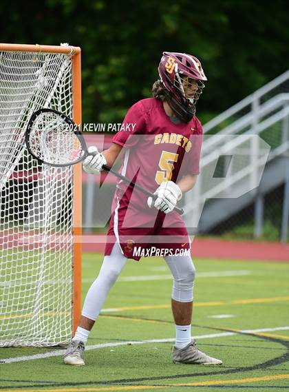 Thumbnail 2 in St. Joseph vs. East Catholic (CIAC Class S Final) photogallery.