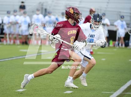 Thumbnail 3 in St. Joseph vs. East Catholic (CIAC Class S Final) photogallery.