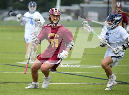 Thumbnail 1 in St. Joseph vs. East Catholic (CIAC Class S Final) photogallery.