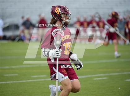 Thumbnail 2 in St. Joseph vs. East Catholic (CIAC Class S Final) photogallery.