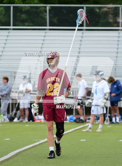 Thumbnail 3 in St. Joseph vs. East Catholic (CIAC Class S Final) photogallery.