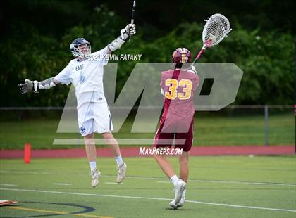 Thumbnail 3 in St. Joseph vs. East Catholic (CIAC Class S Final) photogallery.