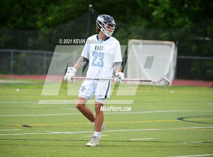 Thumbnail 2 in St. Joseph vs. East Catholic (CIAC Class S Final) photogallery.