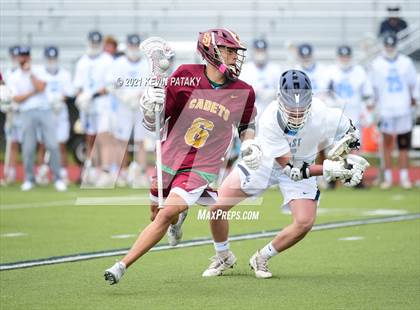 Thumbnail 2 in St. Joseph vs. East Catholic (CIAC Class S Final) photogallery.