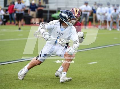 Thumbnail 1 in St. Joseph vs. East Catholic (CIAC Class S Final) photogallery.