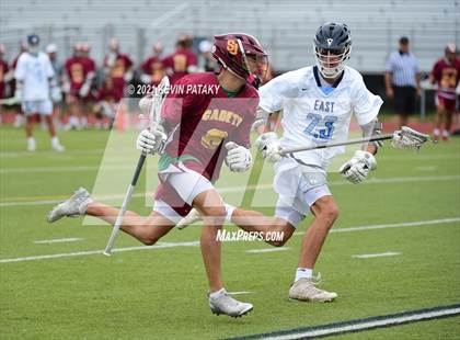 Thumbnail 3 in St. Joseph vs. East Catholic (CIAC Class S Final) photogallery.