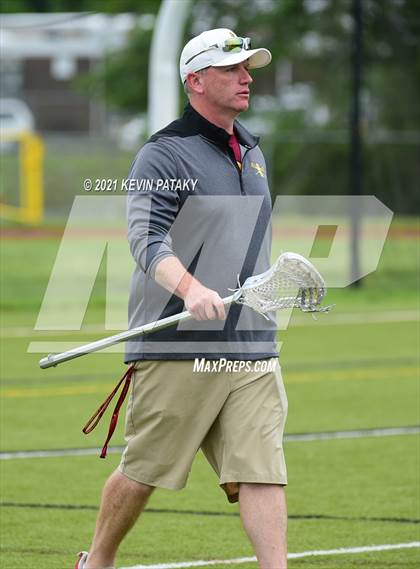 Thumbnail 2 in St. Joseph vs. East Catholic (CIAC Class S Final) photogallery.