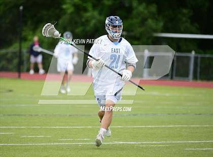 Thumbnail 3 in St. Joseph vs. East Catholic (CIAC Class S Final) photogallery.