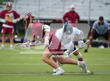 Thumbnail 1 in St. Joseph vs. East Catholic (CIAC Class S Final) photogallery.