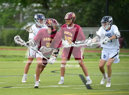 Thumbnail 2 in St. Joseph vs. East Catholic (CIAC Class S Final) photogallery.
