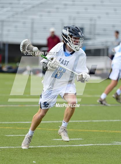 Thumbnail 1 in St. Joseph vs. East Catholic (CIAC Class S Final) photogallery.