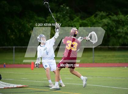 Thumbnail 1 in St. Joseph vs. East Catholic (CIAC Class S Final) photogallery.