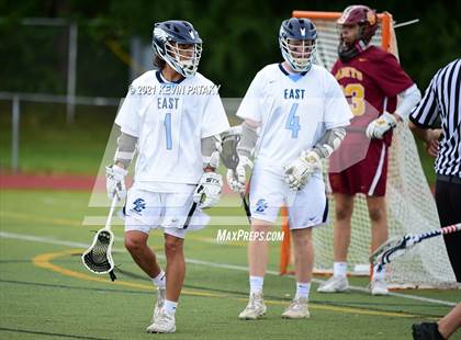 Thumbnail 2 in St. Joseph vs. East Catholic (CIAC Class S Final) photogallery.