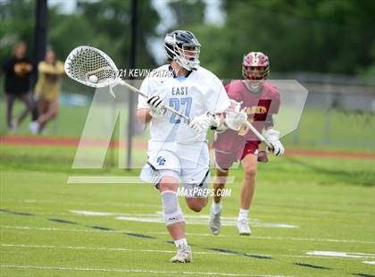 Thumbnail 3 in St. Joseph vs. East Catholic (CIAC Class S Final) photogallery.