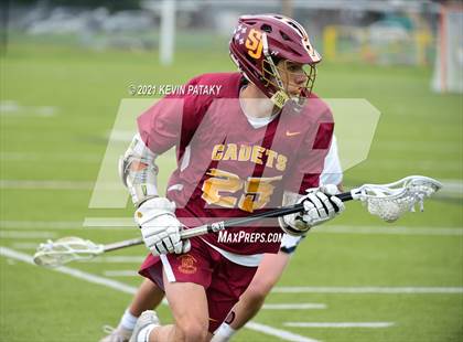 Thumbnail 3 in St. Joseph vs. East Catholic (CIAC Class S Final) photogallery.