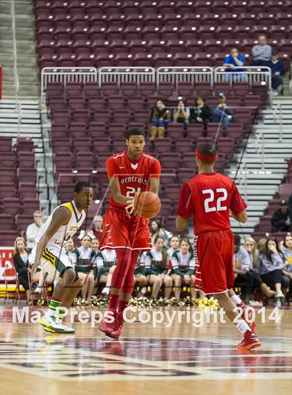 Thumbnail 1 in Seton LaSalle vs. Constitution (PIAA Class AA Final) photogallery.