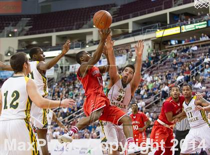 Thumbnail 3 in Seton LaSalle vs. Constitution (PIAA Class AA Final) photogallery.