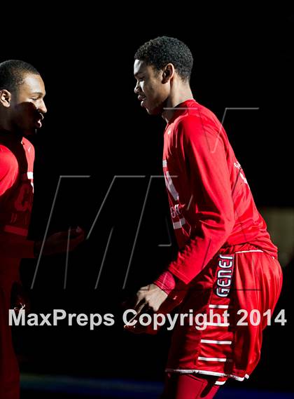 Thumbnail 1 in Seton LaSalle vs. Constitution (PIAA Class AA Final) photogallery.