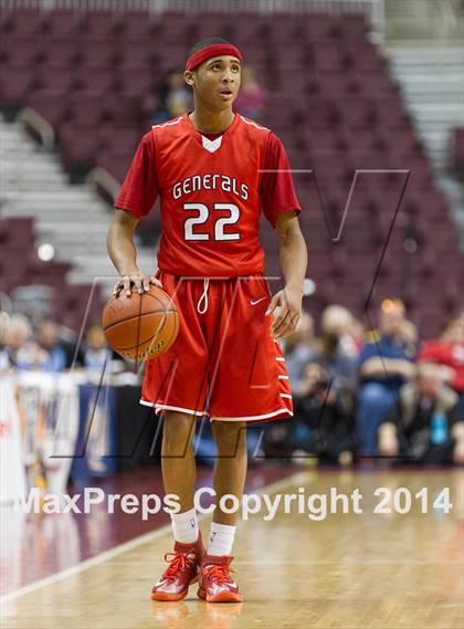 Thumbnail 1 in Seton LaSalle vs. Constitution (PIAA Class AA Final) photogallery.