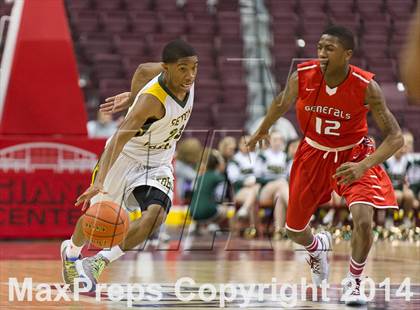 Thumbnail 3 in Seton LaSalle vs. Constitution (PIAA Class AA Final) photogallery.