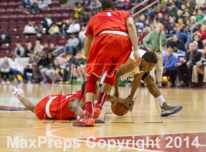 Thumbnail 2 in Seton LaSalle vs. Constitution (PIAA Class AA Final) photogallery.