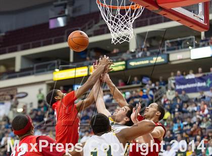 Thumbnail 1 in Seton LaSalle vs. Constitution (PIAA Class AA Final) photogallery.