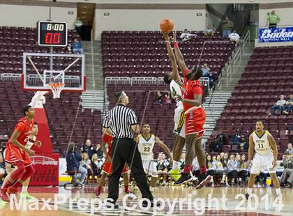 Thumbnail 2 in Seton LaSalle vs. Constitution (PIAA Class AA Final) photogallery.