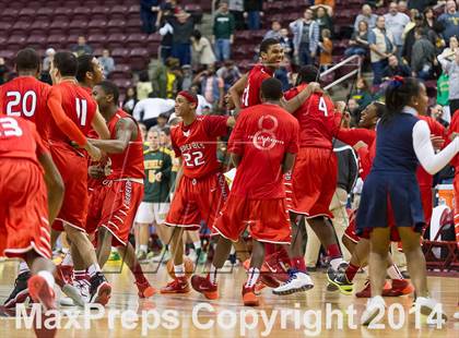 Thumbnail 2 in Seton LaSalle vs. Constitution (PIAA Class AA Final) photogallery.