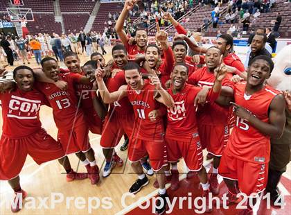 Thumbnail 1 in Seton LaSalle vs. Constitution (PIAA Class AA Final) photogallery.