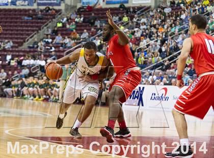Thumbnail 3 in Seton LaSalle vs. Constitution (PIAA Class AA Final) photogallery.