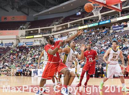 Thumbnail 3 in Seton LaSalle vs. Constitution (PIAA Class AA Final) photogallery.