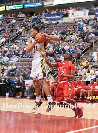 Thumbnail 1 in Seton LaSalle vs. Constitution (PIAA Class AA Final) photogallery.