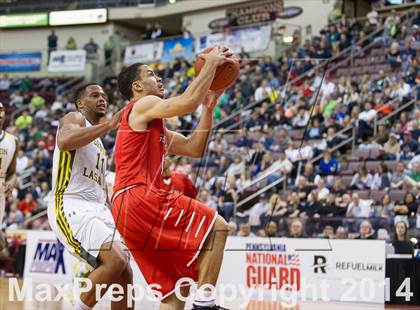 Thumbnail 3 in Seton LaSalle vs. Constitution (PIAA Class AA Final) photogallery.