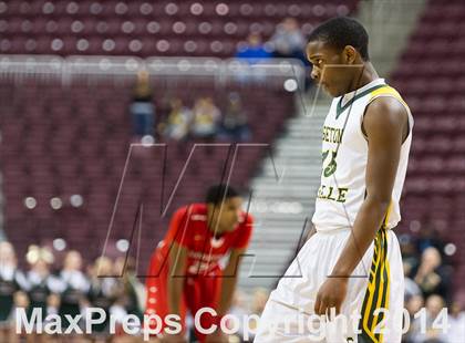 Thumbnail 3 in Seton LaSalle vs. Constitution (PIAA Class AA Final) photogallery.