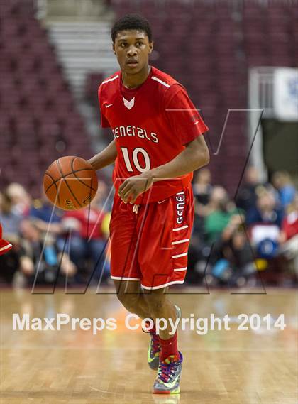 Thumbnail 2 in Seton LaSalle vs. Constitution (PIAA Class AA Final) photogallery.